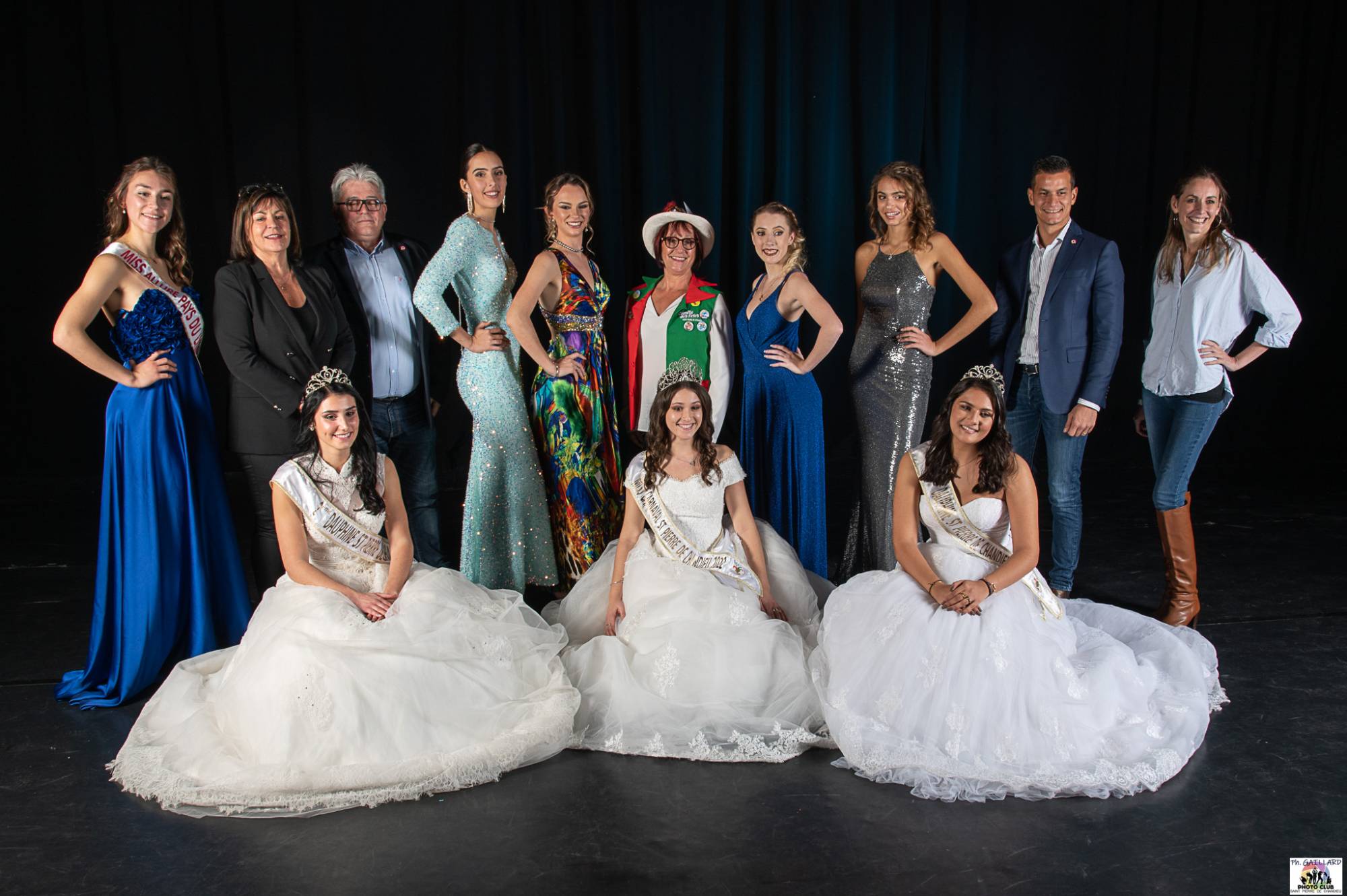 Les Miss 55